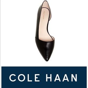 Cole Haan Bambra Skimmer II Flat